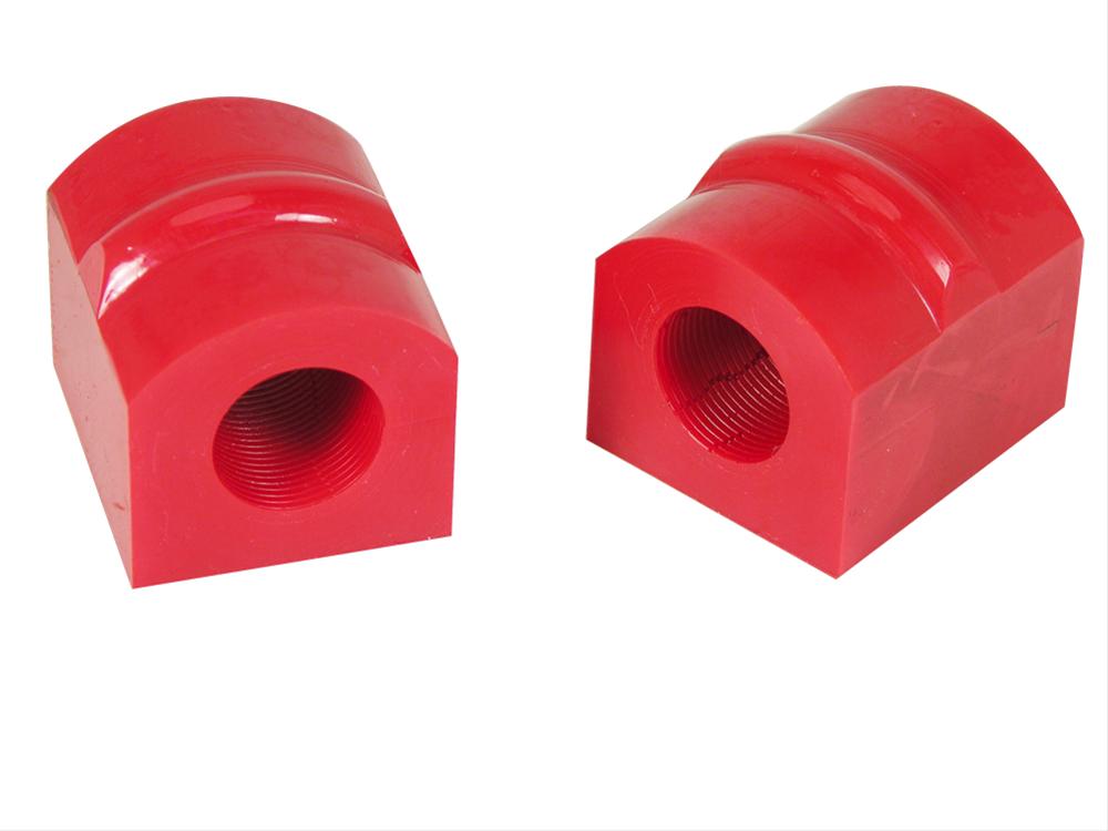 Prothane 64-83 AMC Front Sway Bar Bushings - 13/16in - Red thumbnail 2
