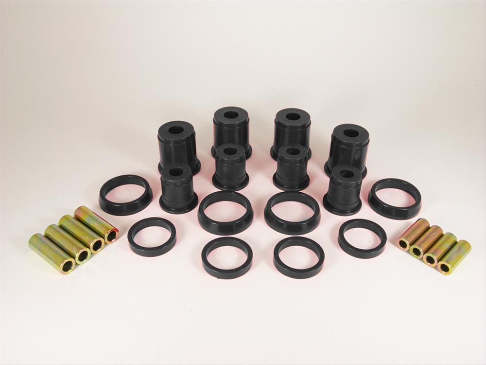 Prothane 93-98 Jeep Grand Cherokee Front Control Arm Bushings - Black