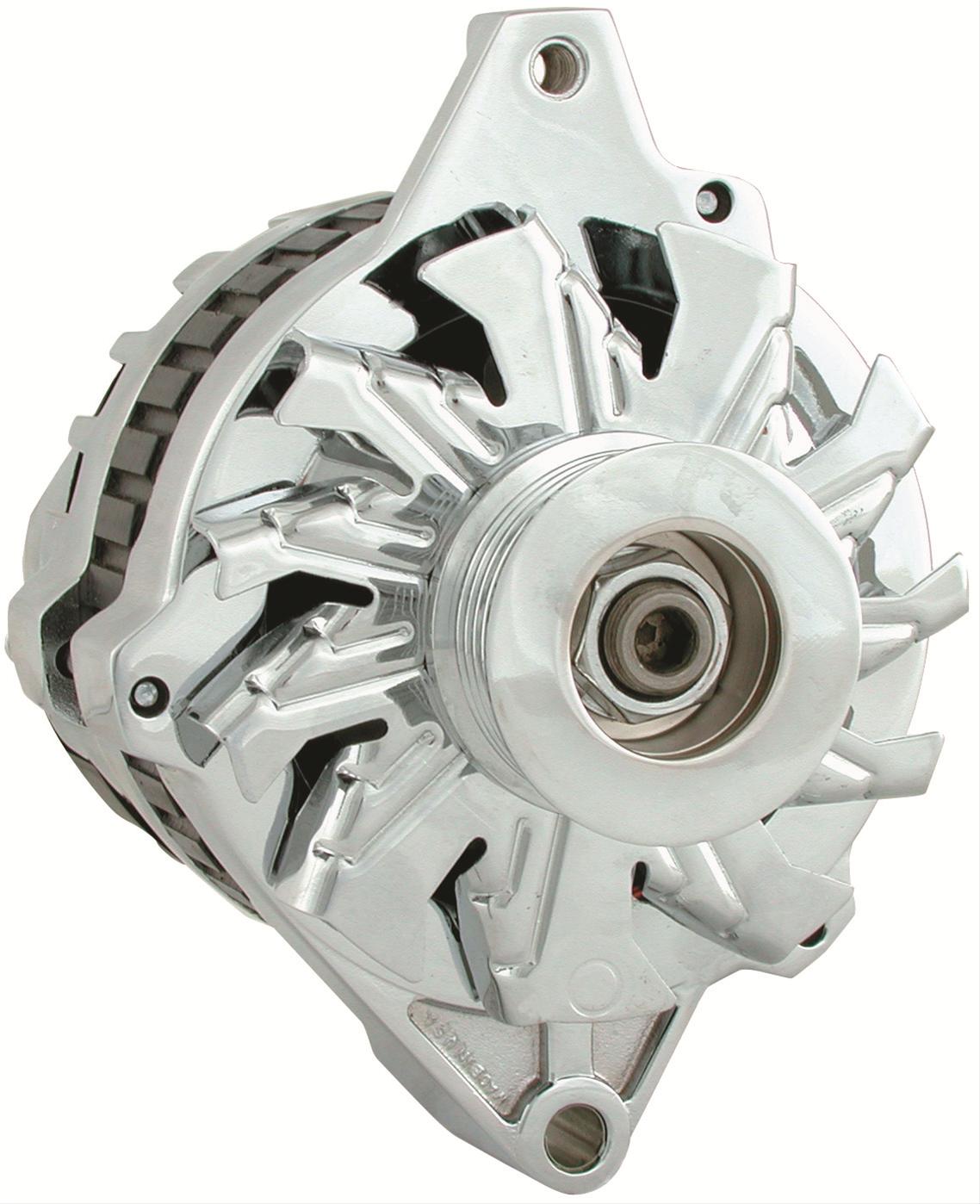 star☆ R Powermaster 17802 Powermaster Street Alternators | Summit Racing