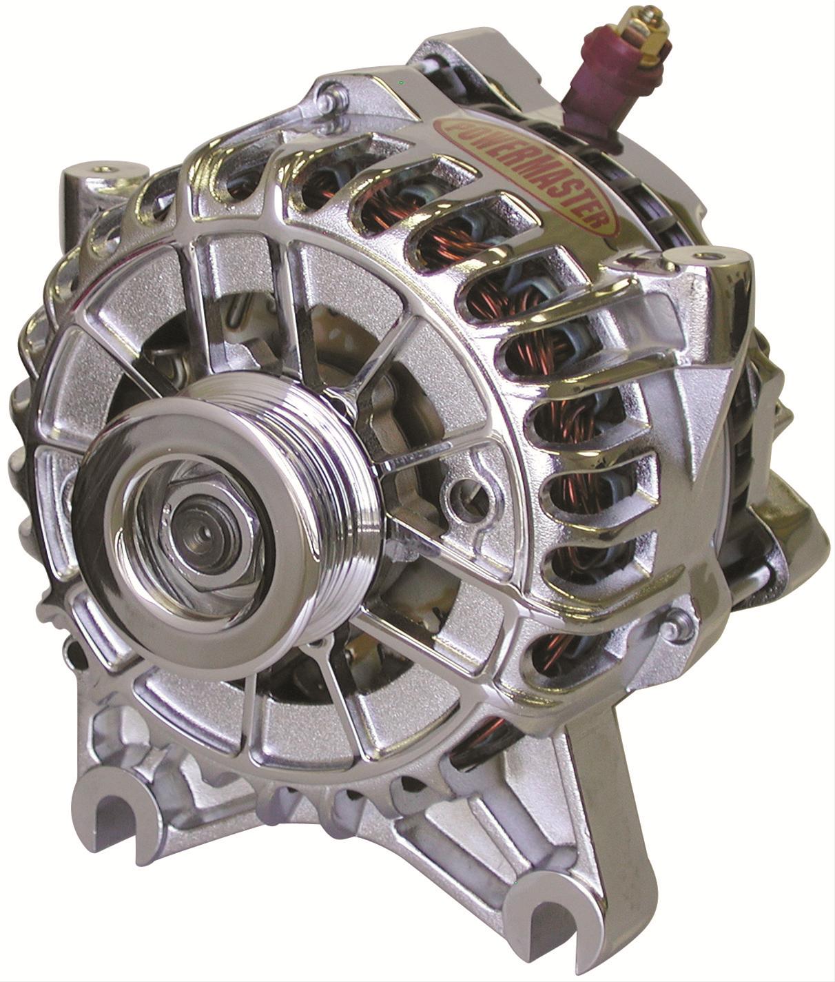 Powermaster Alternator Near Me Installation