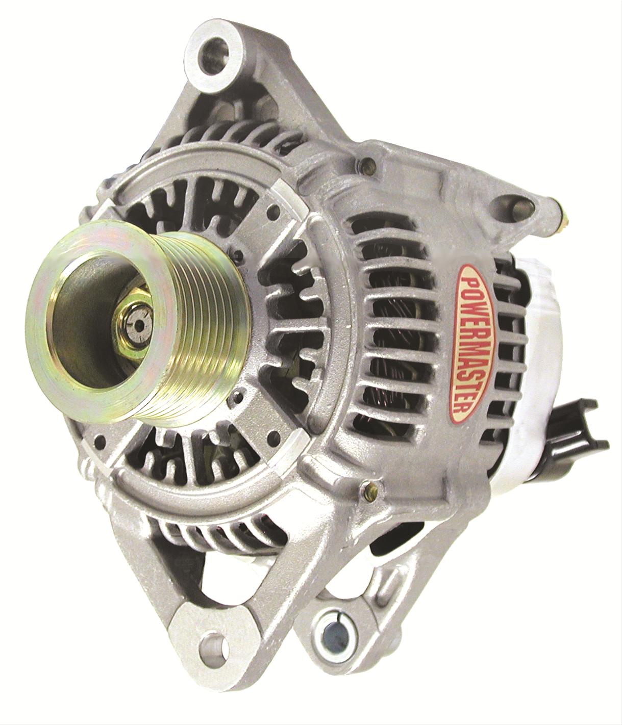Powermaster 433118 Powermaster XS Volt Alternators | Summit