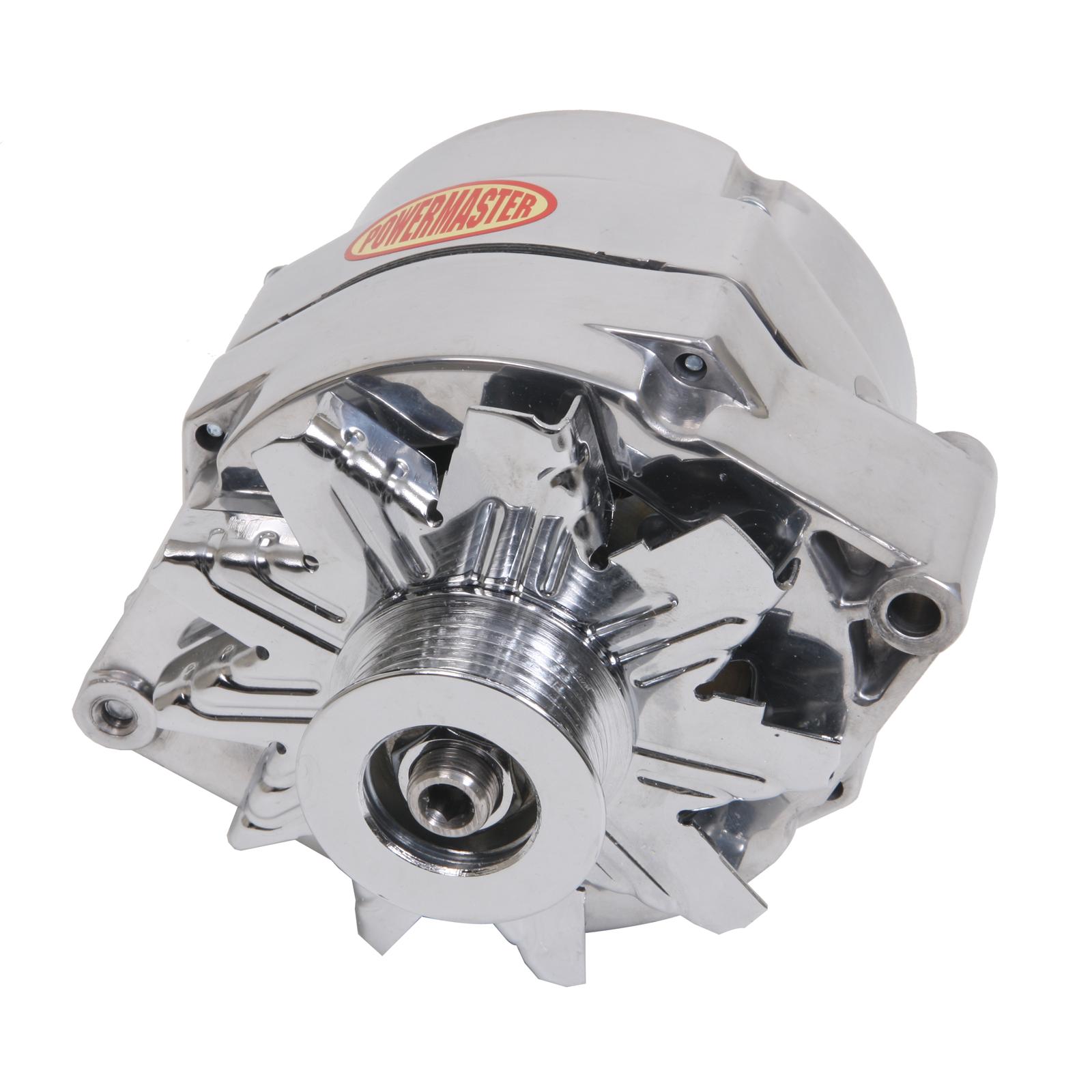 Powermaster 67293-114 Powermaster Street Alternators | Summit Racing