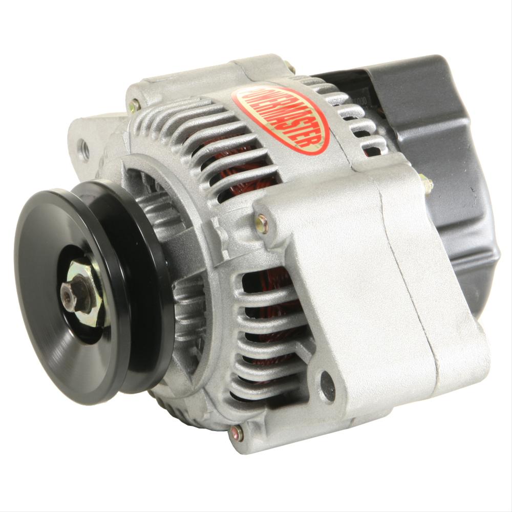 Powermaster 8118 Powermaster XS Volt Alternators Summit Racing