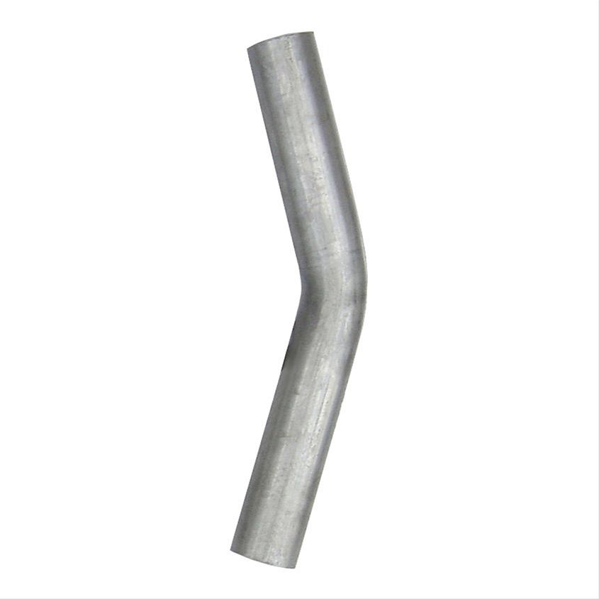 Pypes Exhaust Tubing Mandrel Bends 2.5 Inch 304 Stainless Steel Pipe PVM16S Tubing, 30 Degree, Bend, 2 1/2 in. Diameter, 16-Gauge, Steel, Each thumbnail 3