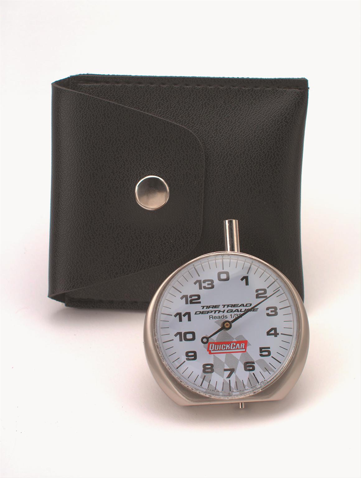 QuickCar 56104 QuickCar Tire Tread Depth Gauges Summit Racing