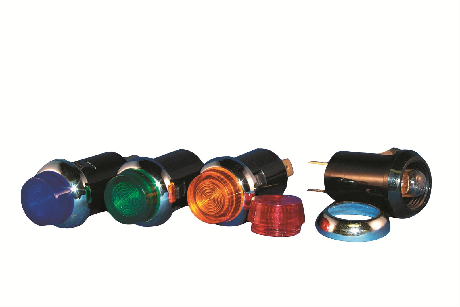 QuickCar Warning Light  3/4