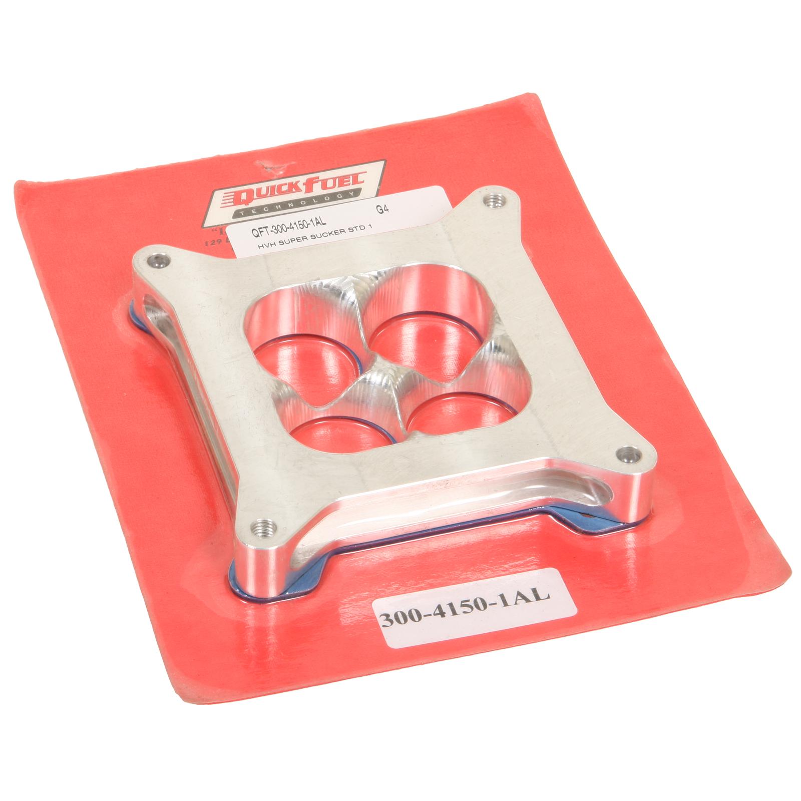 Quick Fuel 30041501ALQFT Quick Fuel HVH Super Sucker Carburetor