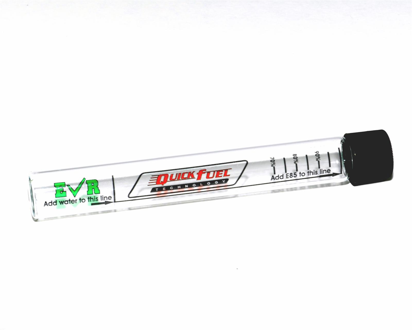 Quick Fuel Technology E-85 Fuel Sample Tester 36-E85QFT Quick Fuel Technology E-85 Fuel Sample Tester 36-E85QFT