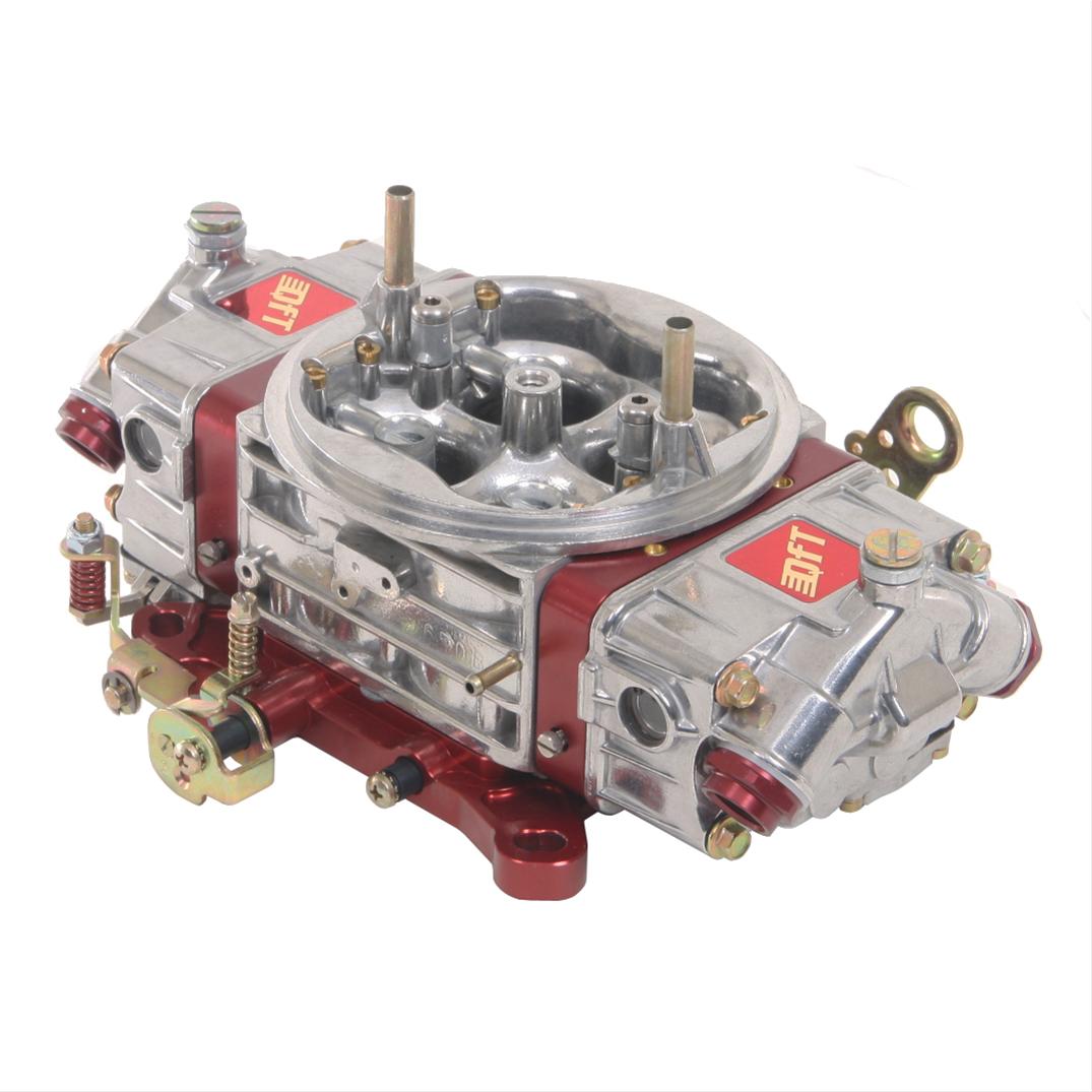 Quick Fuel Q650B2 Quick Fuel QSeries 4Barrel Carburetors Summit