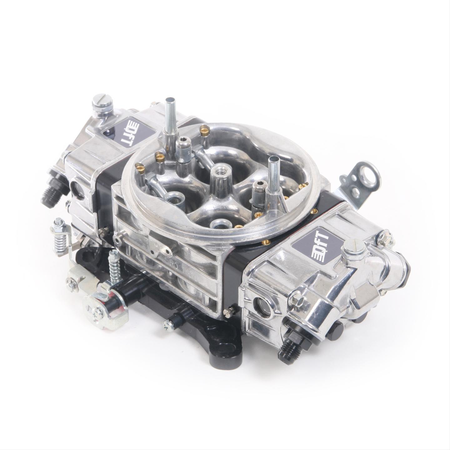 Quick Fuel Technology P-750-CT 750CFM Circle Track Carburetor