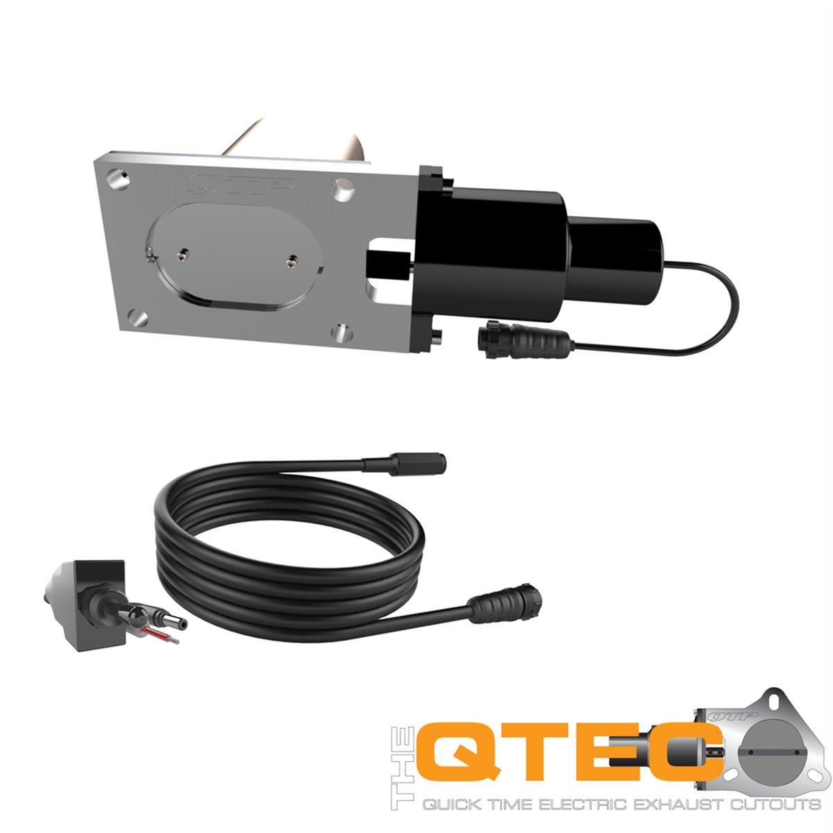 Quick Time Performance QTEC33 Quick Time Performance Oval Electric