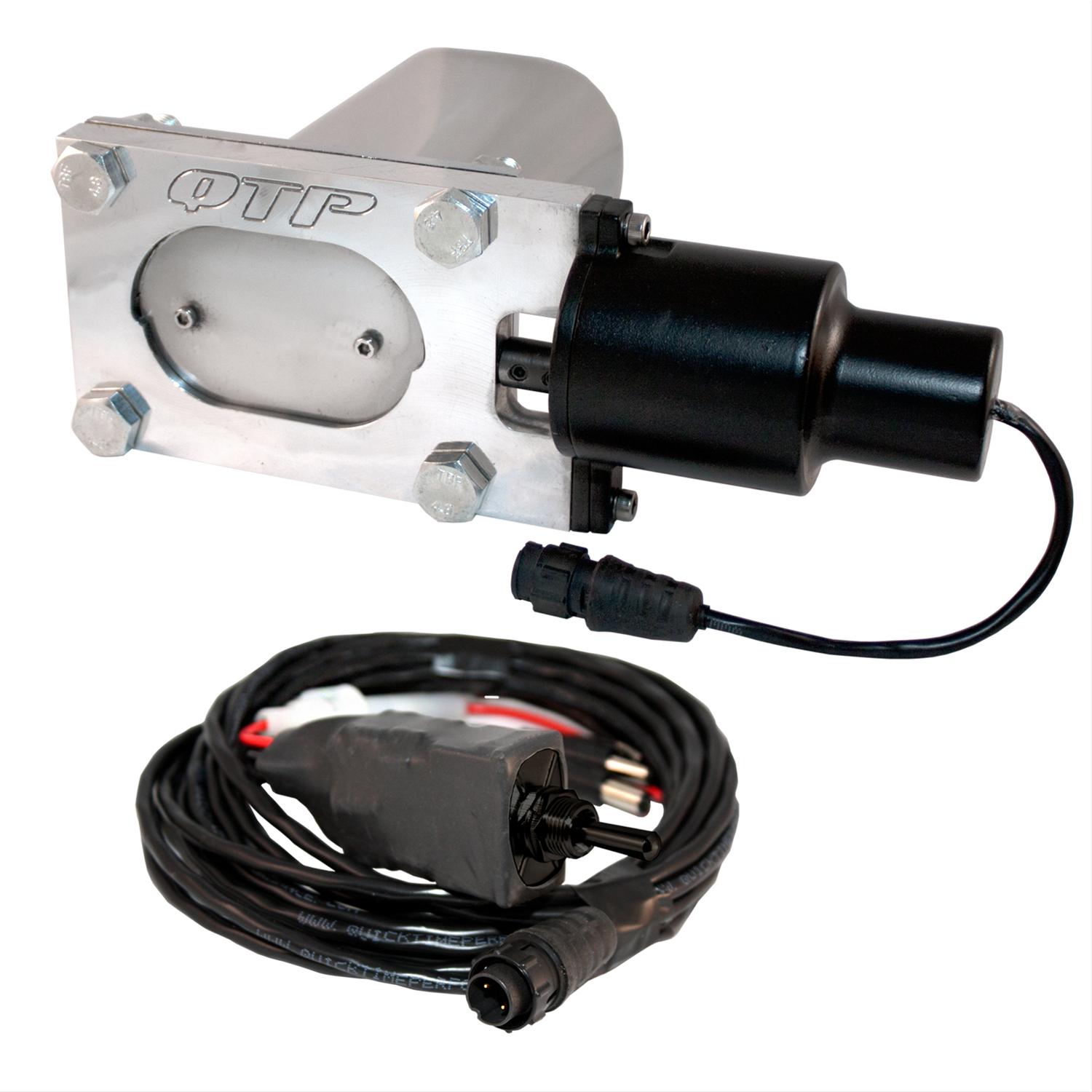 Quick Time Performance QTEC33 Quick Time Performance Oval Electric