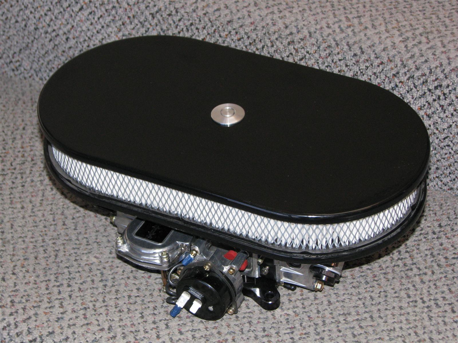 Quik-Latch Products QL-25-ACB Quik-Latch Products Mini-Latch Air