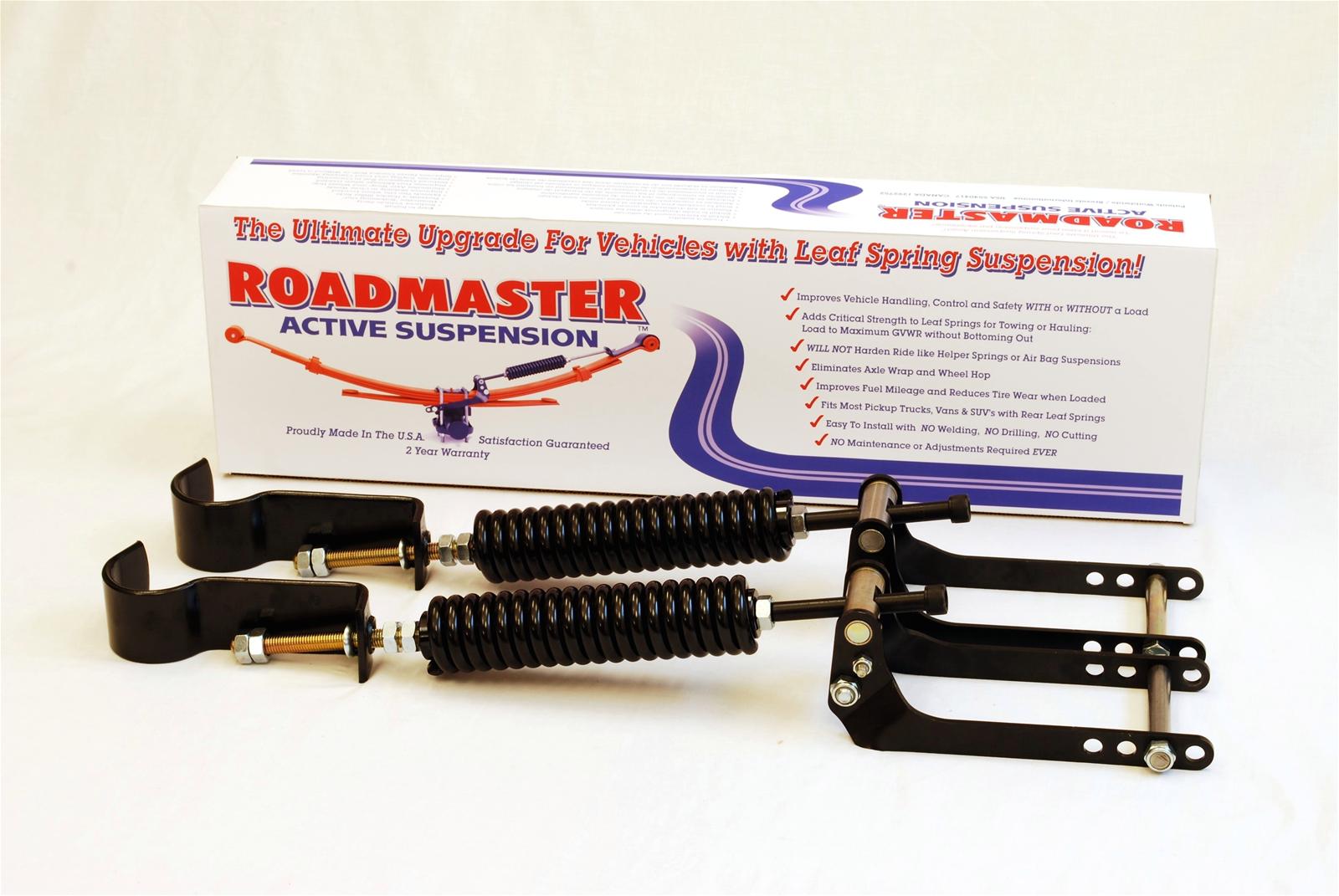 Roadmaster Active Suspension 3611Y Roadmaster Active Suspension Systems Summit Racing