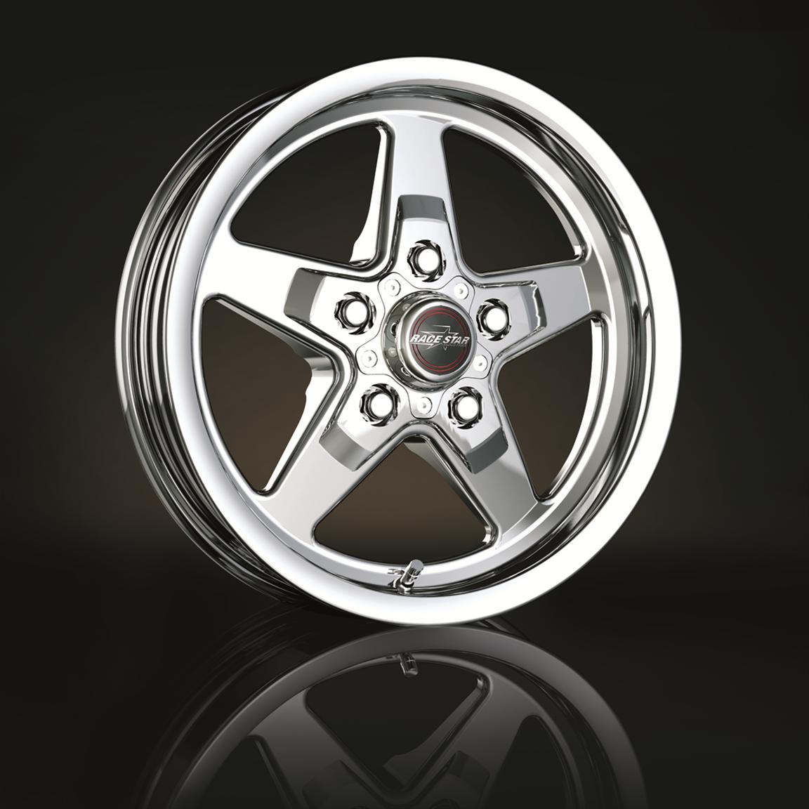 Race Star Industries 92-780248DP Race Star 92 Drag Star Polished