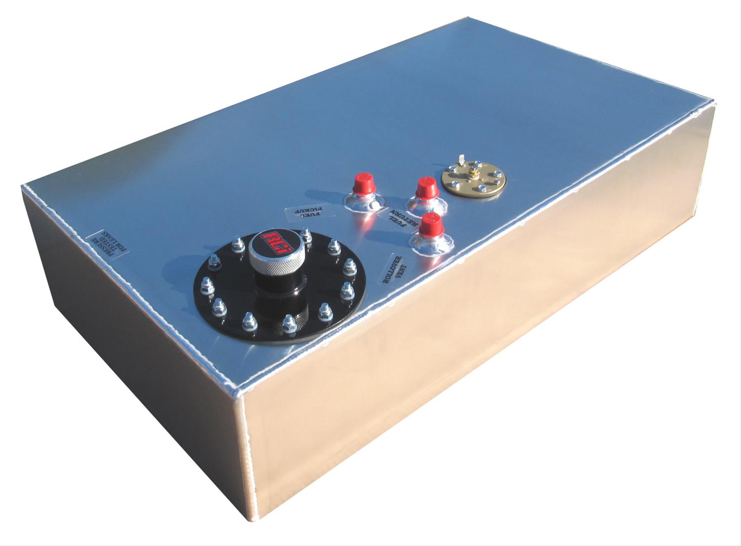 RCI Racing 2172A RCI Aluminum Street Fuel Cells | Summit Racing