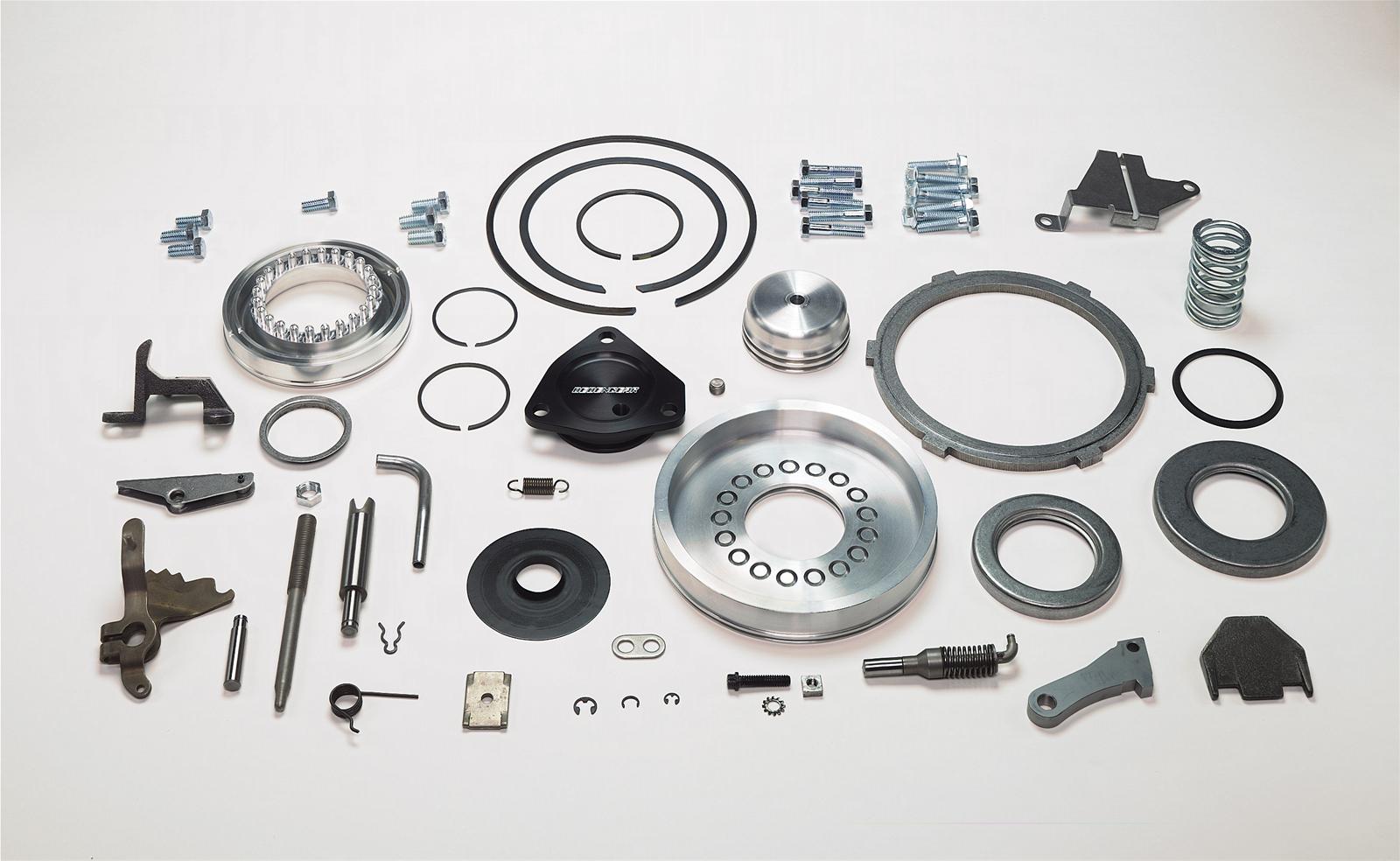 Reid Racing PGKIT Reid Racing Transmission Parts Kits Summit Racing