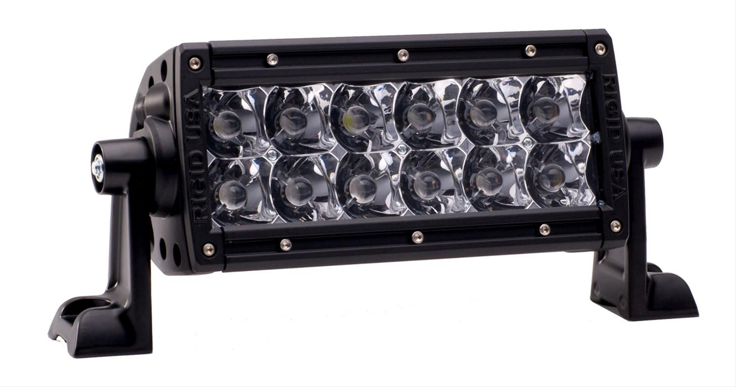 Rigid Industries RGDL06E Rigid Industries E-6 in. Series LED Light