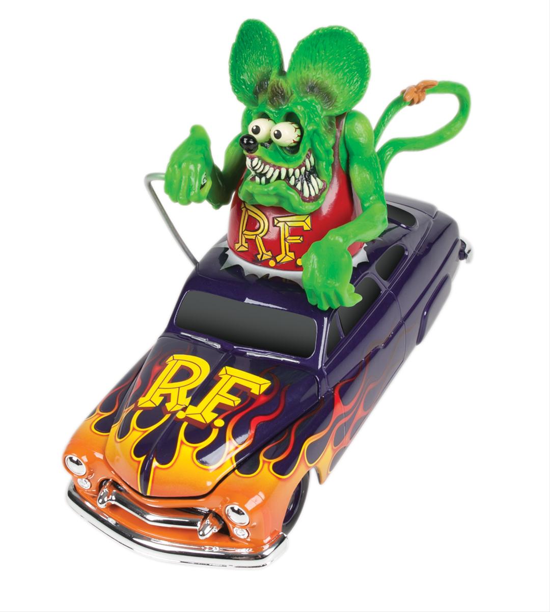 Genuine Hotrod Hardware® Rat Fink Die-Cast Collectables CP7007 - Free ...