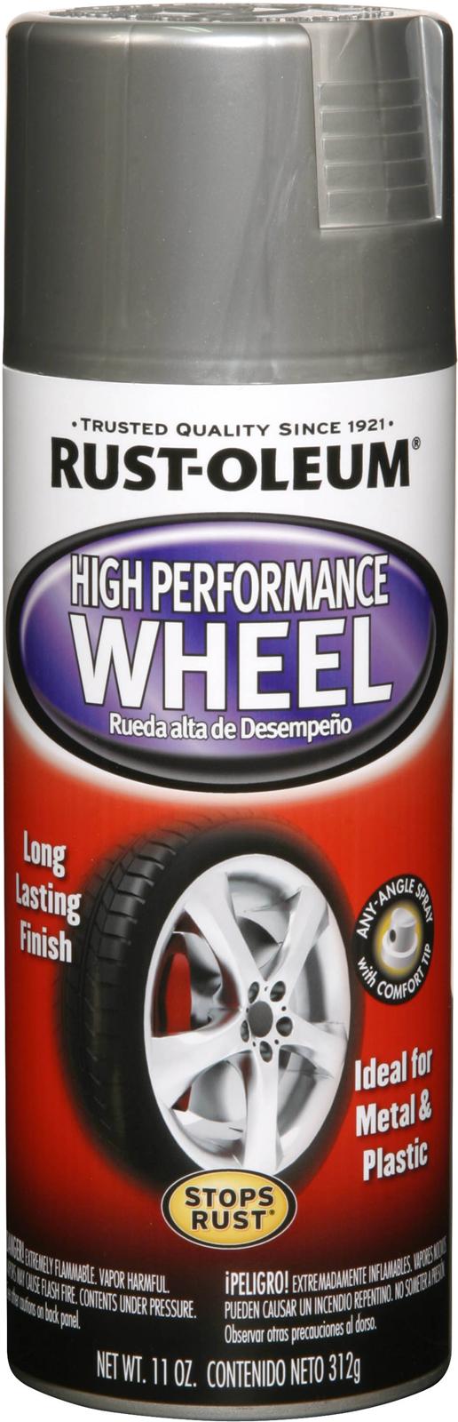 RustOleum Corporation 248927 RustOleum High Performance Wheel