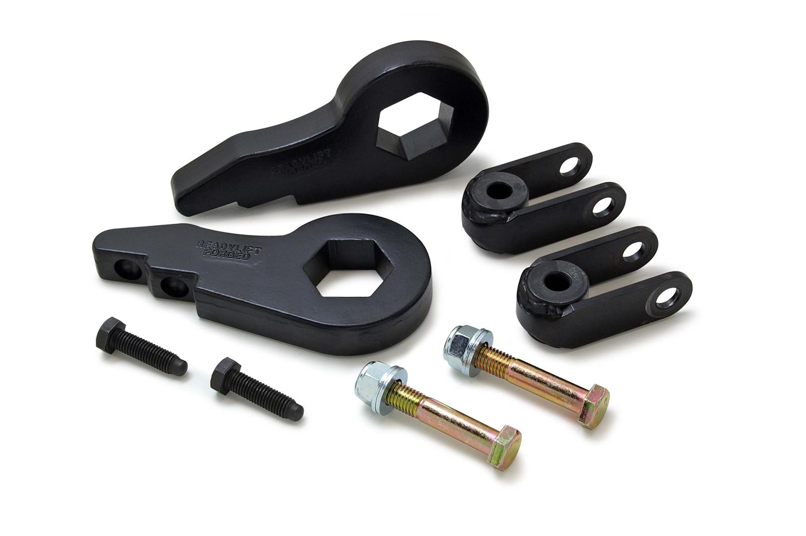 ReadyLift Suspension Leveling Kits 66-3000 Torsion Bar Keys, Front, 2.5 in. Lift, Cadillac, Escalade, Pair