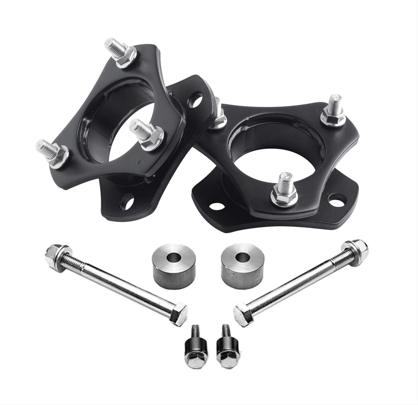 ReadyLift Suspension Leveling Kits for 1995-2004 TACOMA - 66-5050 Kit, Strut Extensions, Front, 2.00 in. Lift, Toyota, Kit
