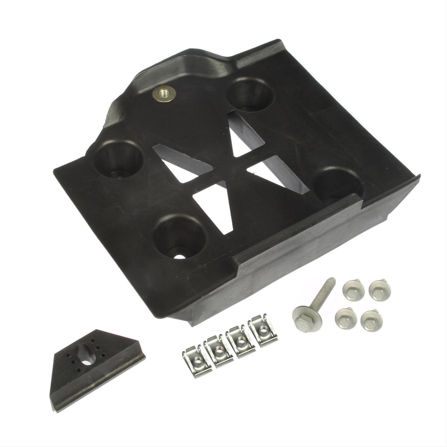 Dorman 595 Dorman GM Battery Tray and HoldDown Kits Summit Racing