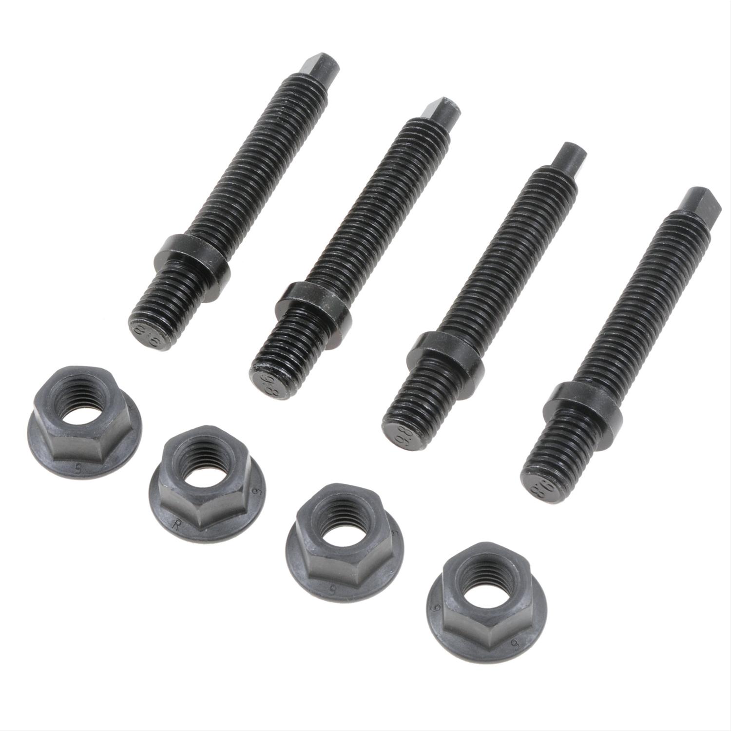 Exhaust Flange Stud and Nut-Carded Front Dorman 03131