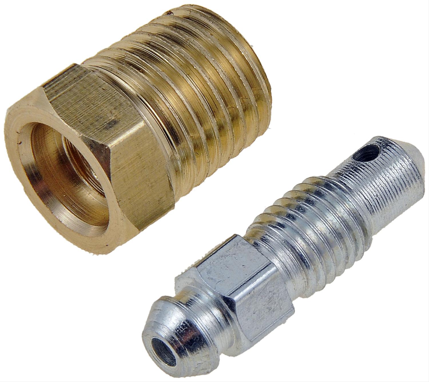 Dorman 13916 Dorman Brake Bleeder Repair Kits Summit Racing