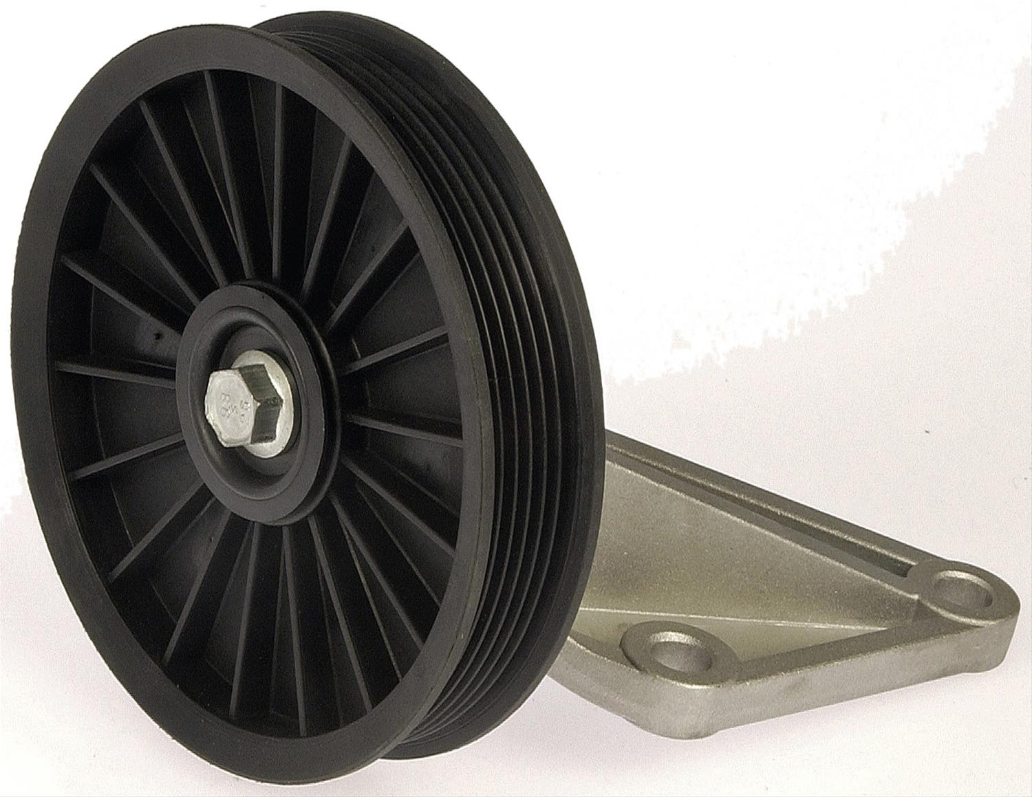 Dorman 34185 Dorman Air Conditioner Bypass Pulleys Summit Racing