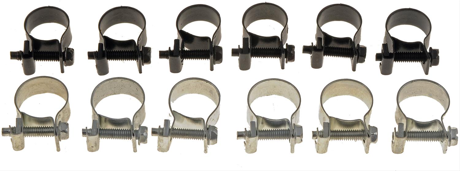 Dorman Fuel Injection Hose Clamps 55172 Free Shipping on Orders Over