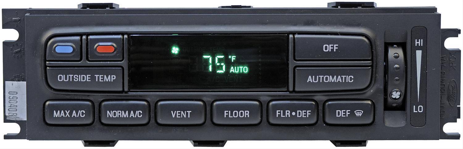 free shipping on orders over 99 at summit racing dorman remanufactured climate control modules 599 030
