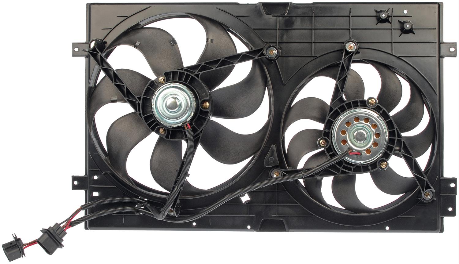 OE Solutions 620-039 Radiator Fan Assy Dorman