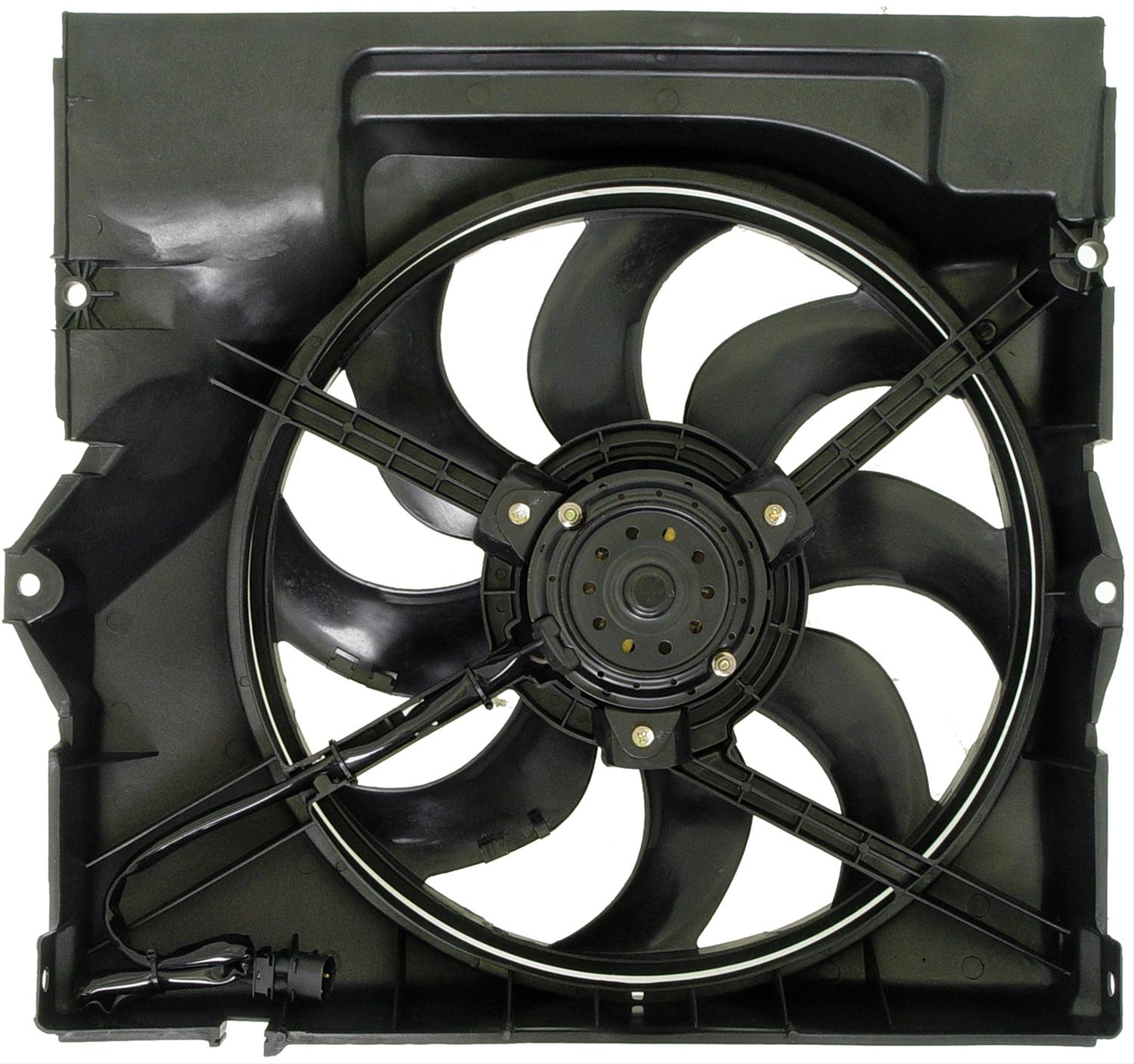OE Solutions 620-039 Radiator Fan Assy Dorman
