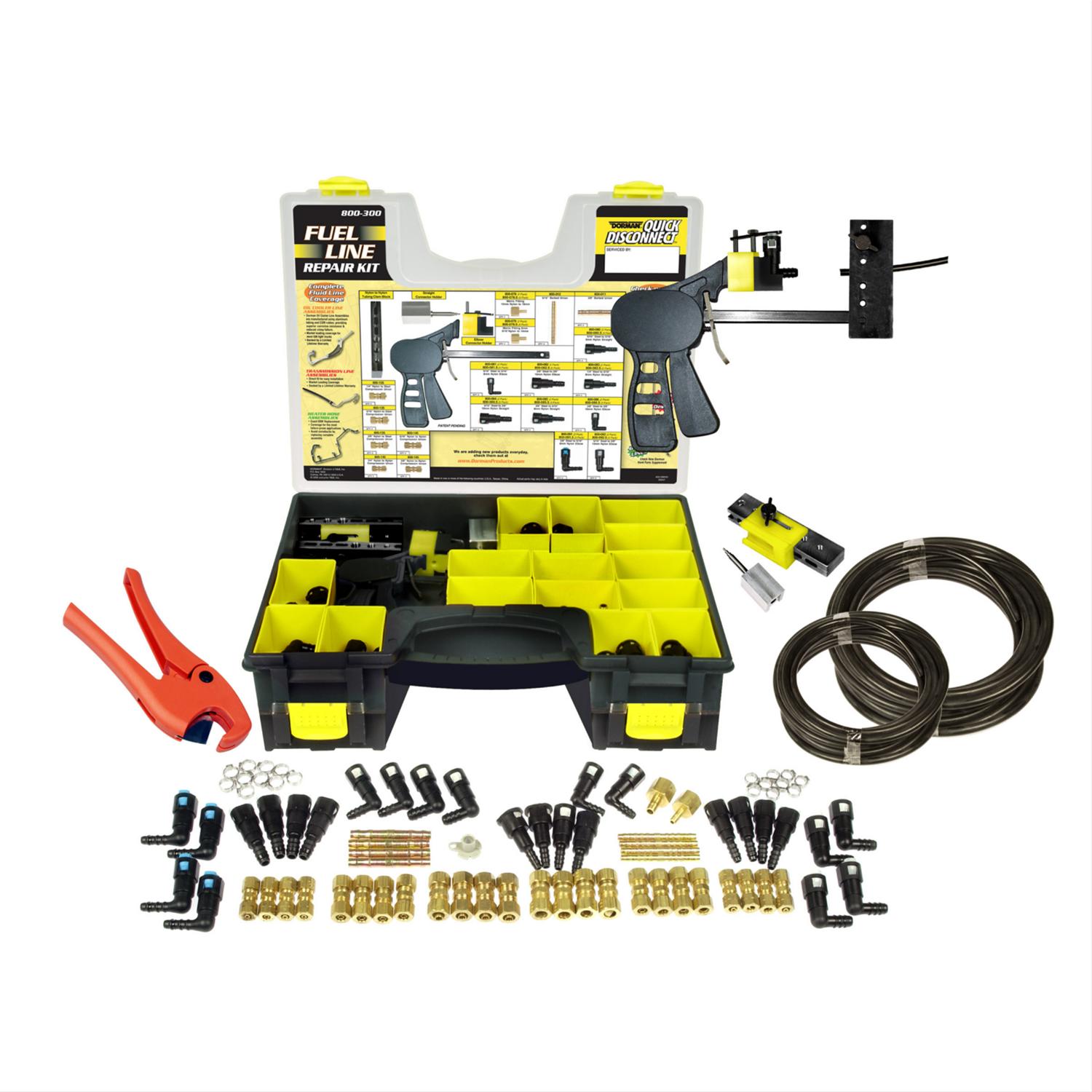 Dorman 800300 Dorman Fuel Line Repair Kits Summit Racing