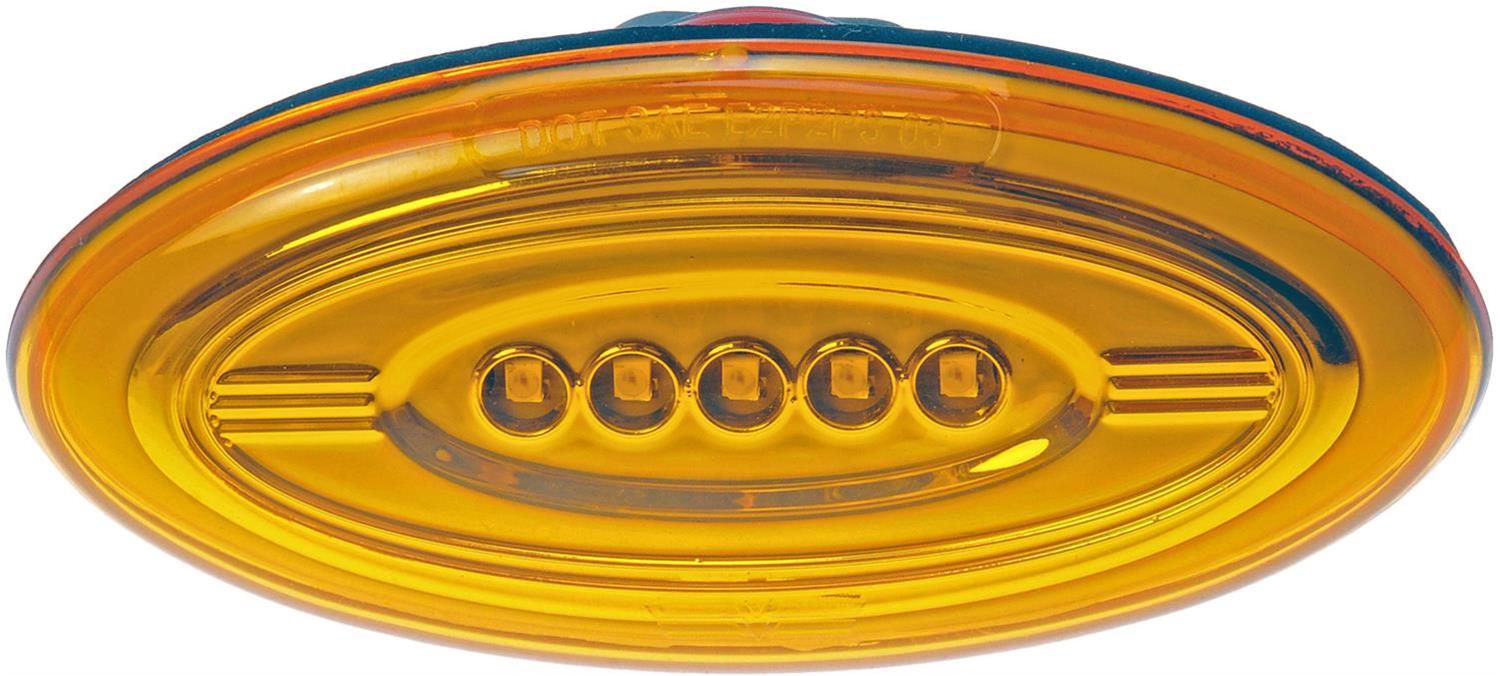 Dorman 888-5411 Dorman Marker Light Assemblies | Summit Racing