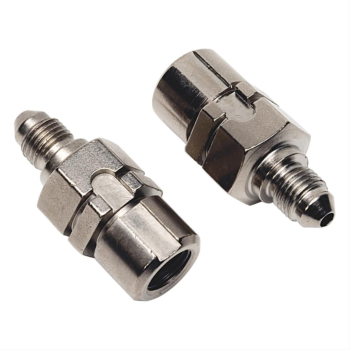 Russell Performance 7/16in -24 SAE Adapter Fitting (Endura) thumbnail 2