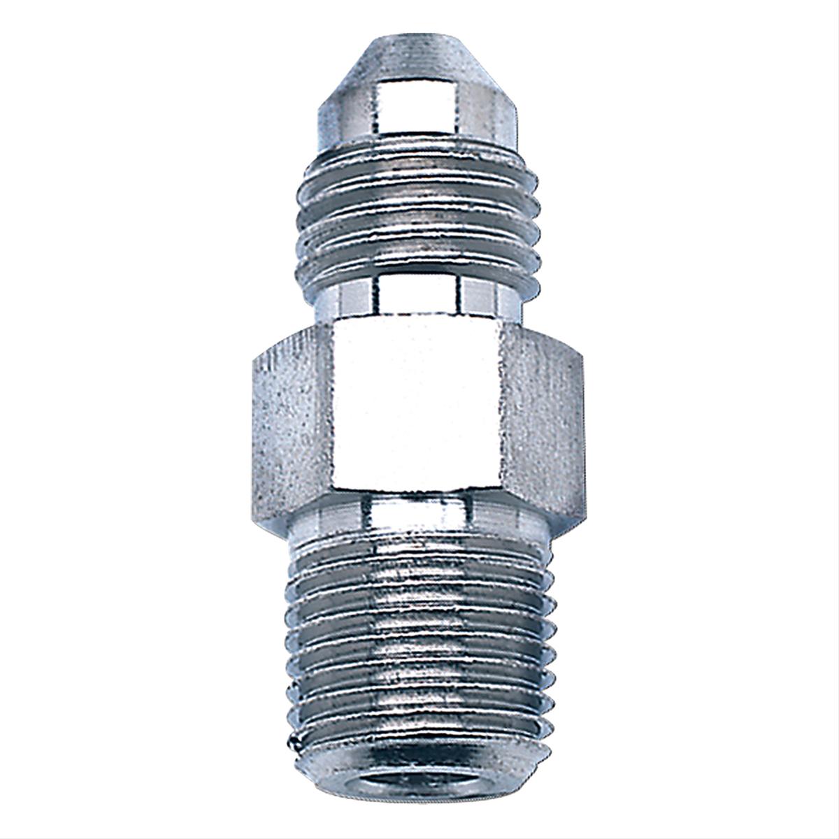 Russell Performance -4 AN SAE Brake Adapter Fitting (Endura) thumbnail 2