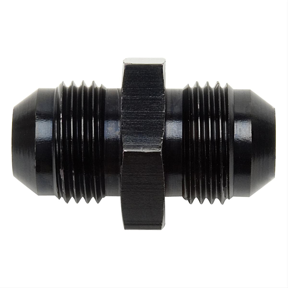 Russell Performance -4 AN Flare Union (Black) thumbnail 2