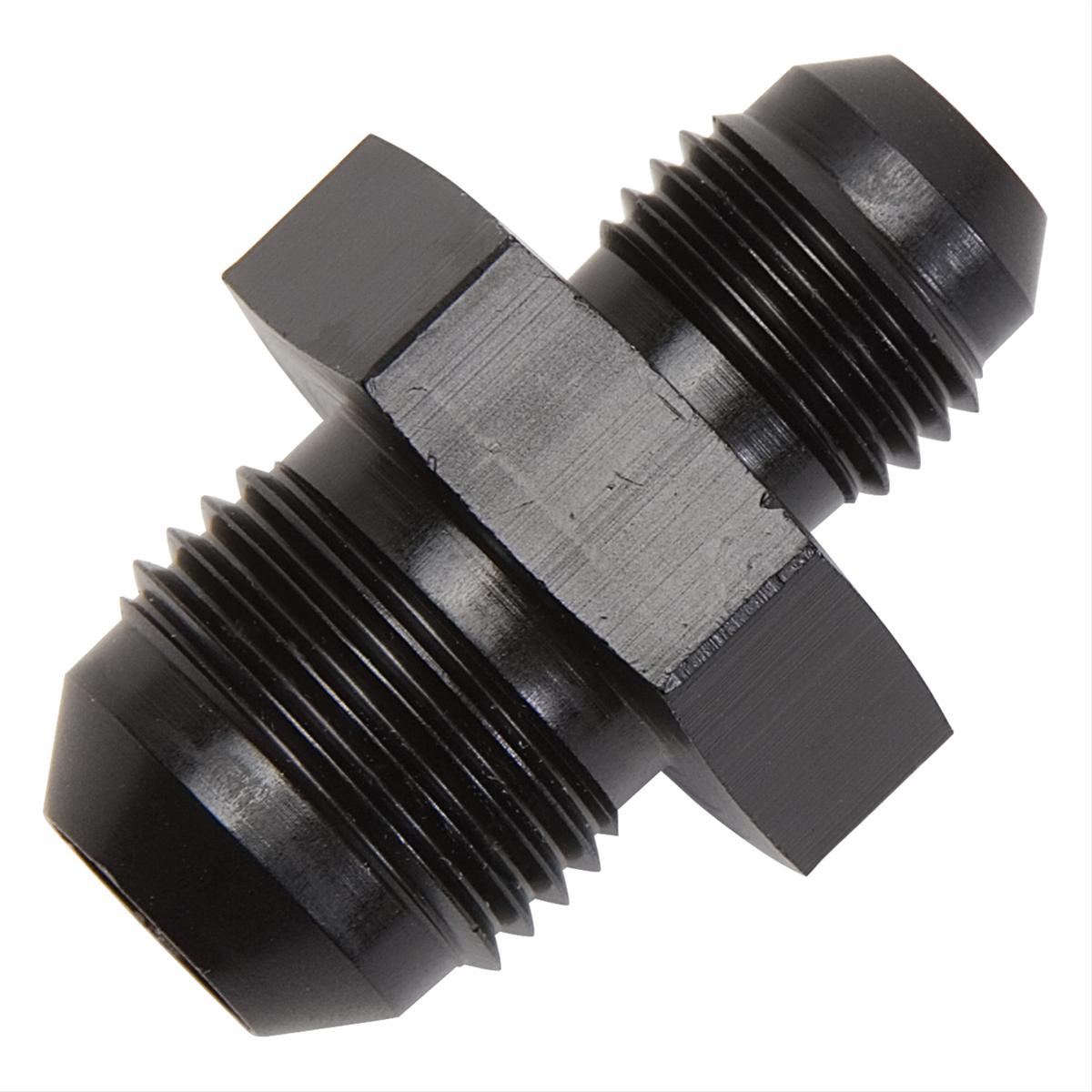 Russell Performance -8 AN to -10 AN Flare Reducer (Black) thumbnail 2