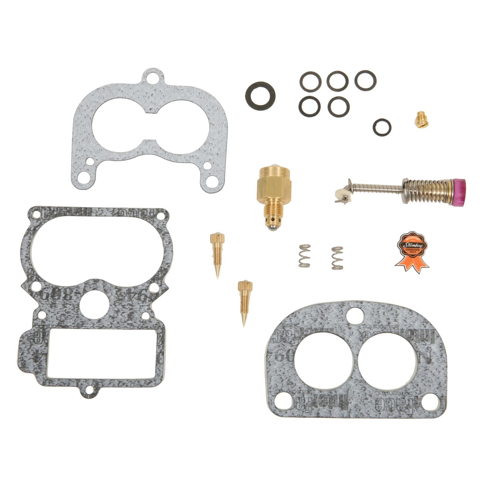 Stromberg Carburetor Rebuild Kits 9590K97 Free Shipping on Orders