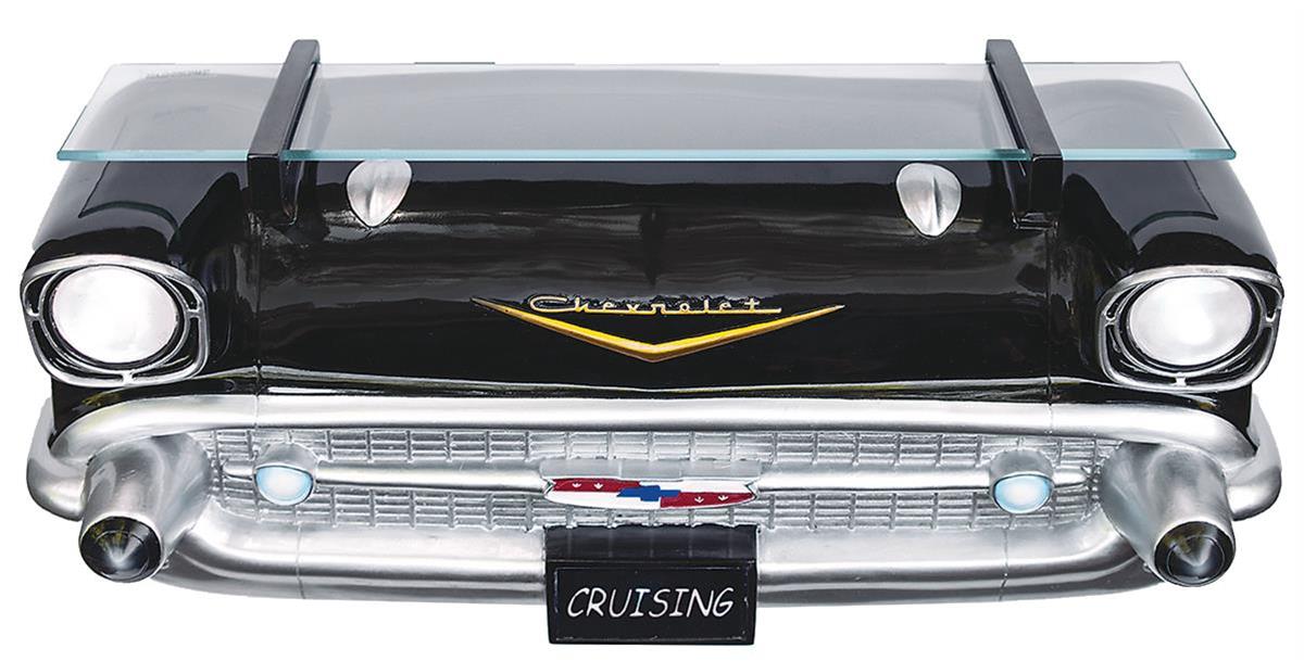 Summit Gifts 7580-112 1957 Chevy Bel Air Light-Up Shelf | Summit