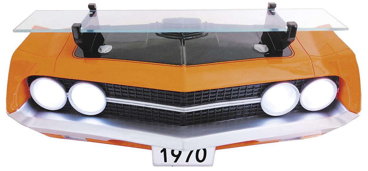 Summit Gifts 7580-137 1970 Ford Torino Cobra Light-Up Shelf