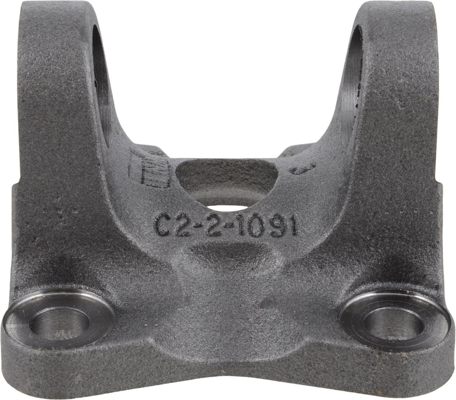 Spicer Drivetrain Products Flange Yokes 2-2-1989 Yoke, 1310, Female, Steel Each thumbnail 4