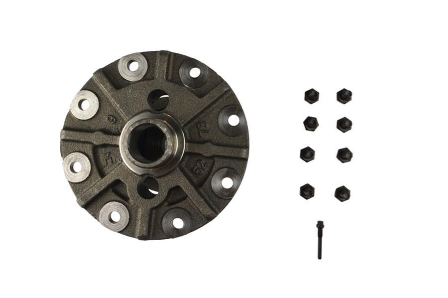 Dana Spicer Drivetrain Products Differential Carriers 707243X Case Kit Front/Rear 86-01' Jeep Cherokee, 87-01' Jeep Wrangler, 93-97' Jeep Grand Cherokee thumbnail 2