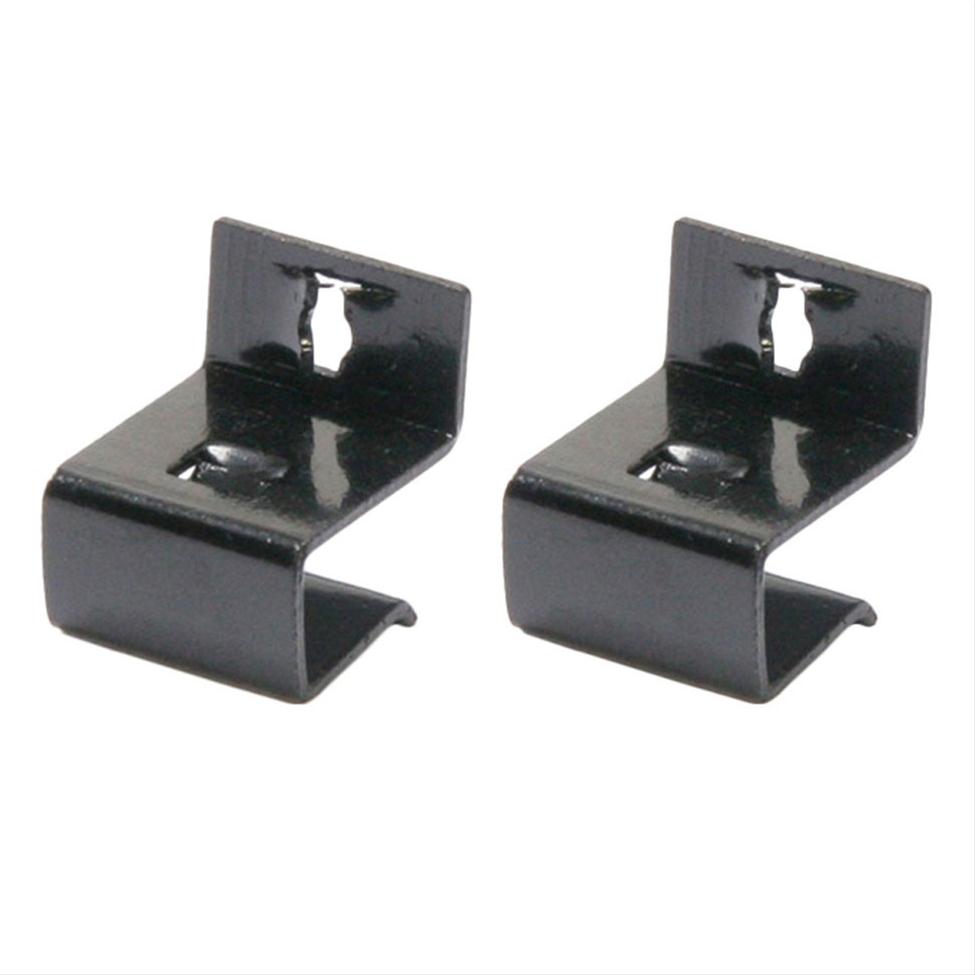 Scott Drake C5ZZ-16229-BGMC Scott Drake Grille Emblem Clips | Summit Racing