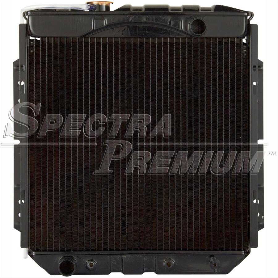 1962 FORD FALCON Spectra Premium Radiators CU1463 Free Shipping on