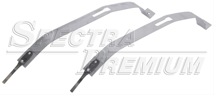 Spectra Premium ST07 Fuel Tank Straps for Chevrolet//GMC