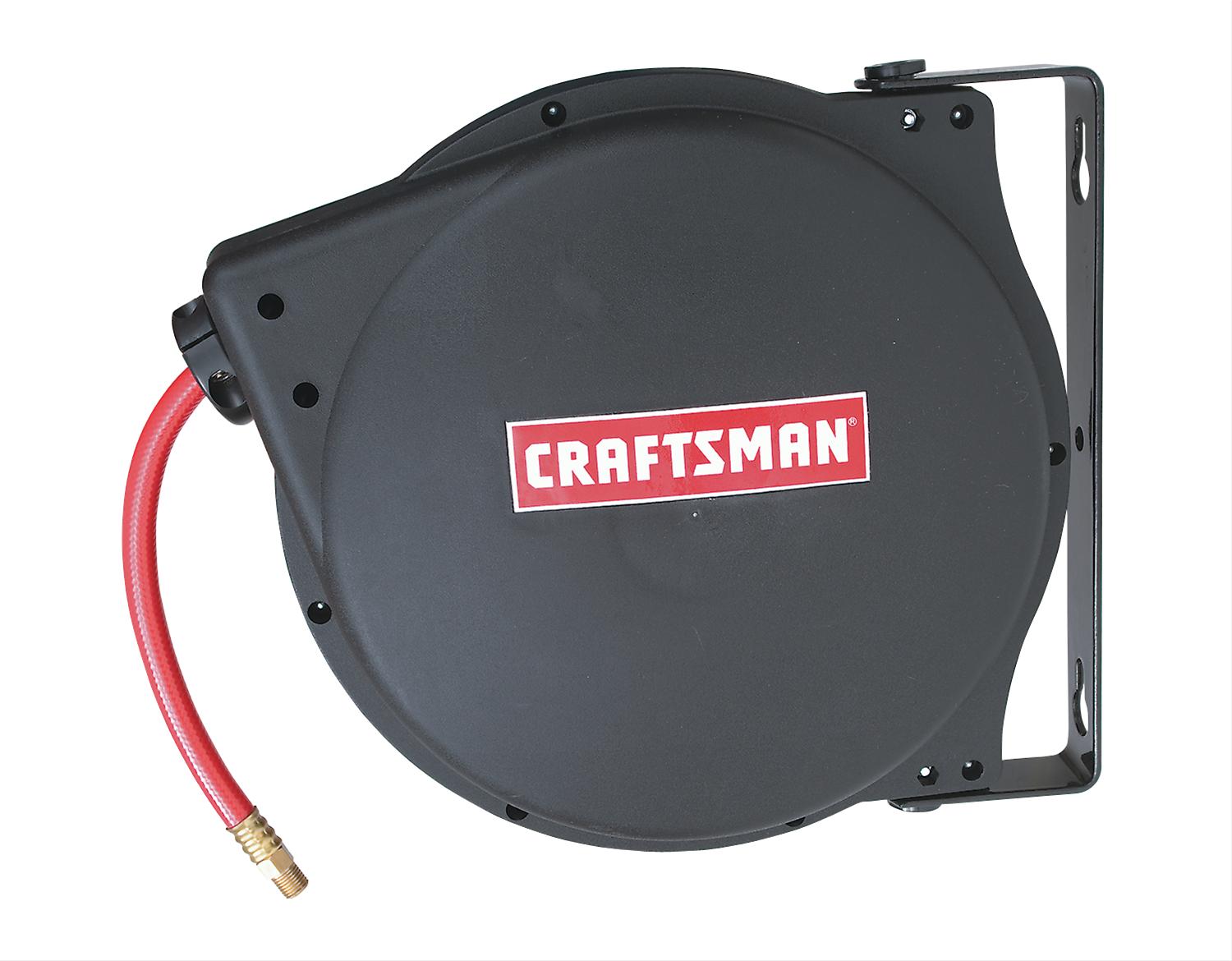 Craftsman 00916349 Craftsman Retractable Hose Reels Summit Racing