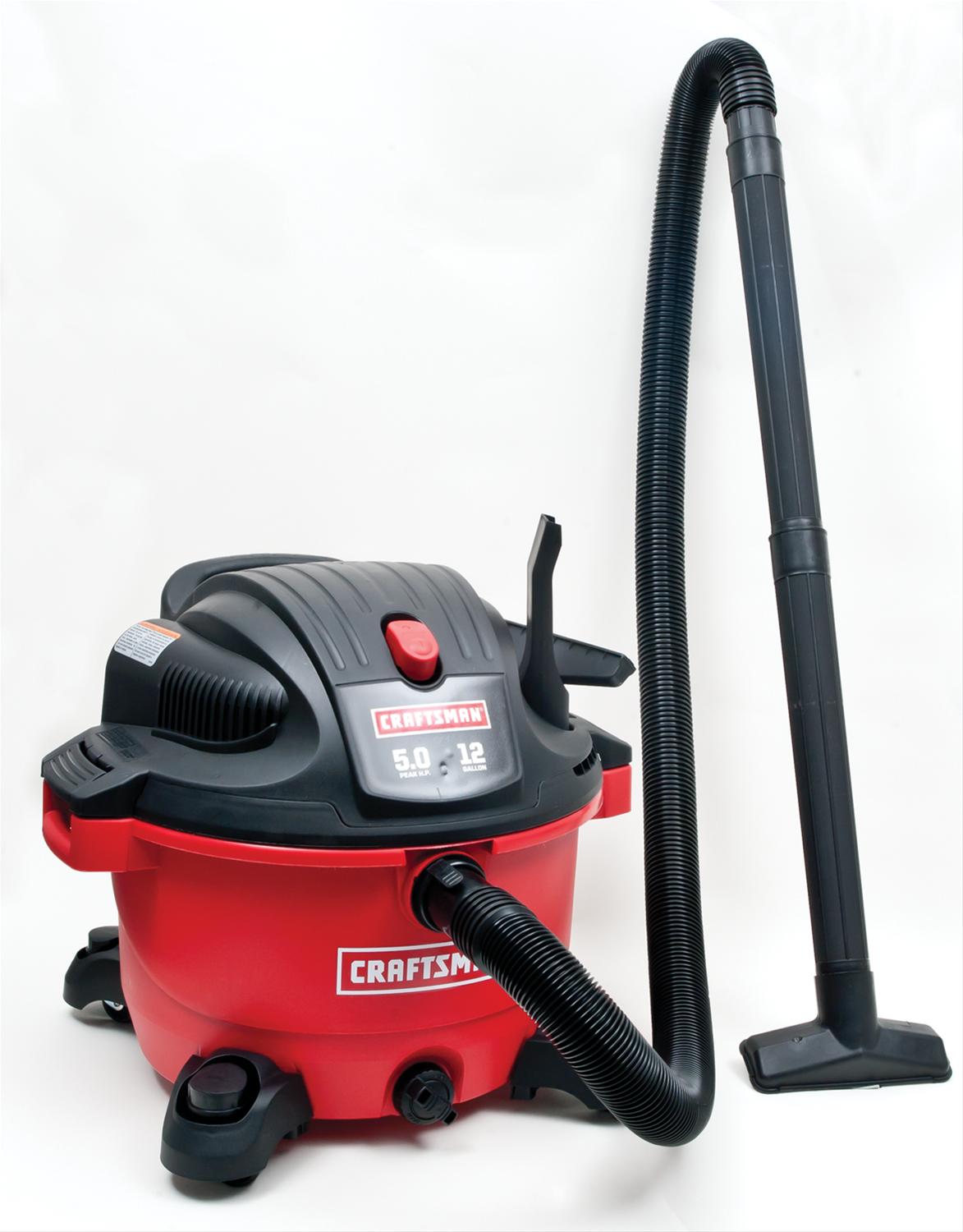 Craftsman 00917765 Craftsman 12 Gallon WetDry Vacuum Cleaners